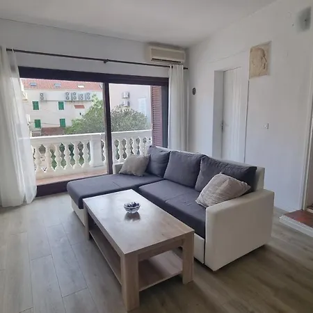 Ivory Apartment Biograd Na Moru Zewnętrze zdjęcie