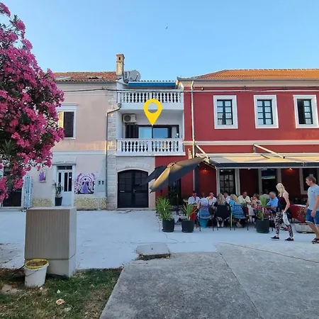 Ivory Apartment Biograd Na Moru Zewnętrze zdjęcie